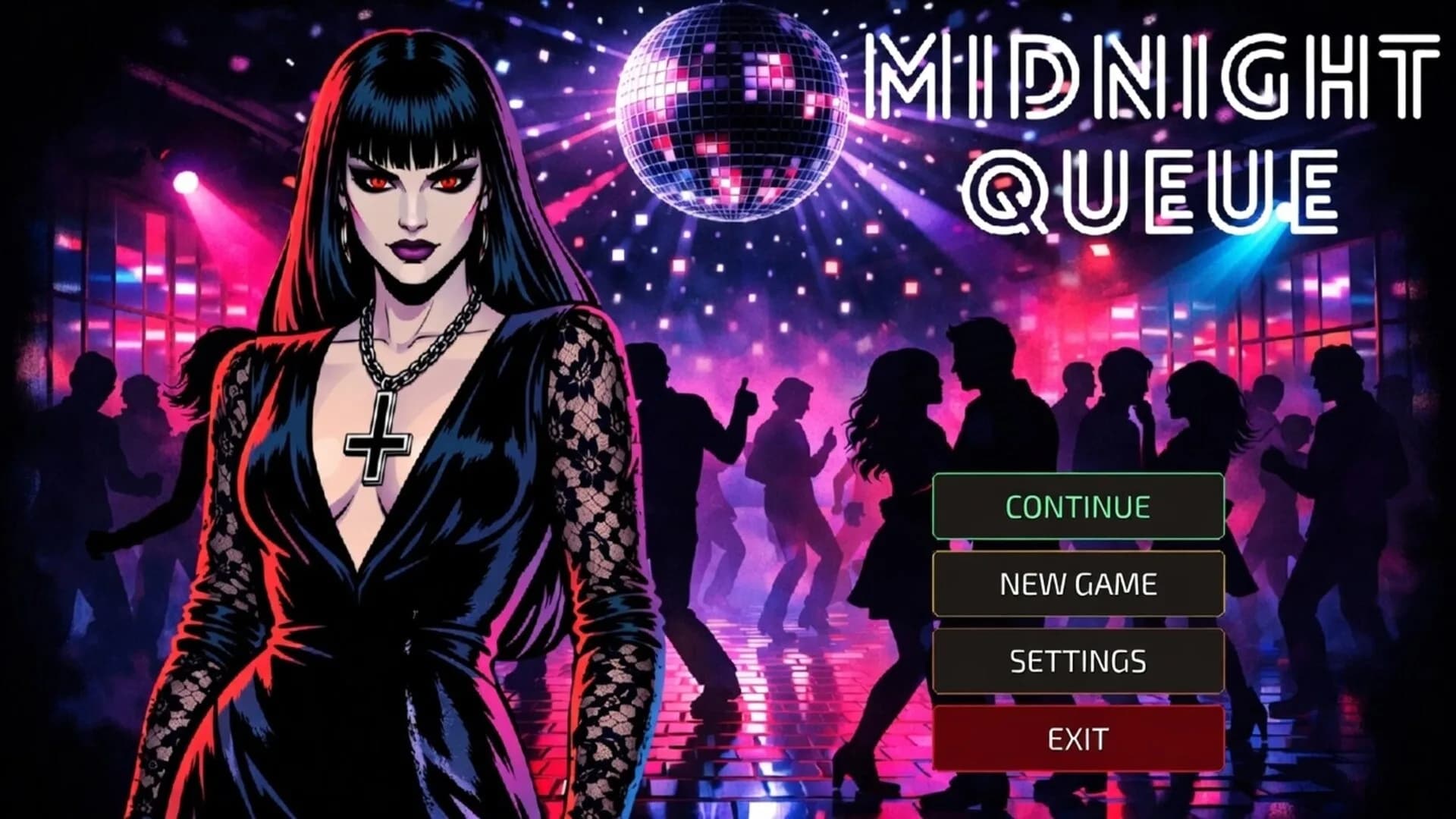 Midnight Queue görsel 3