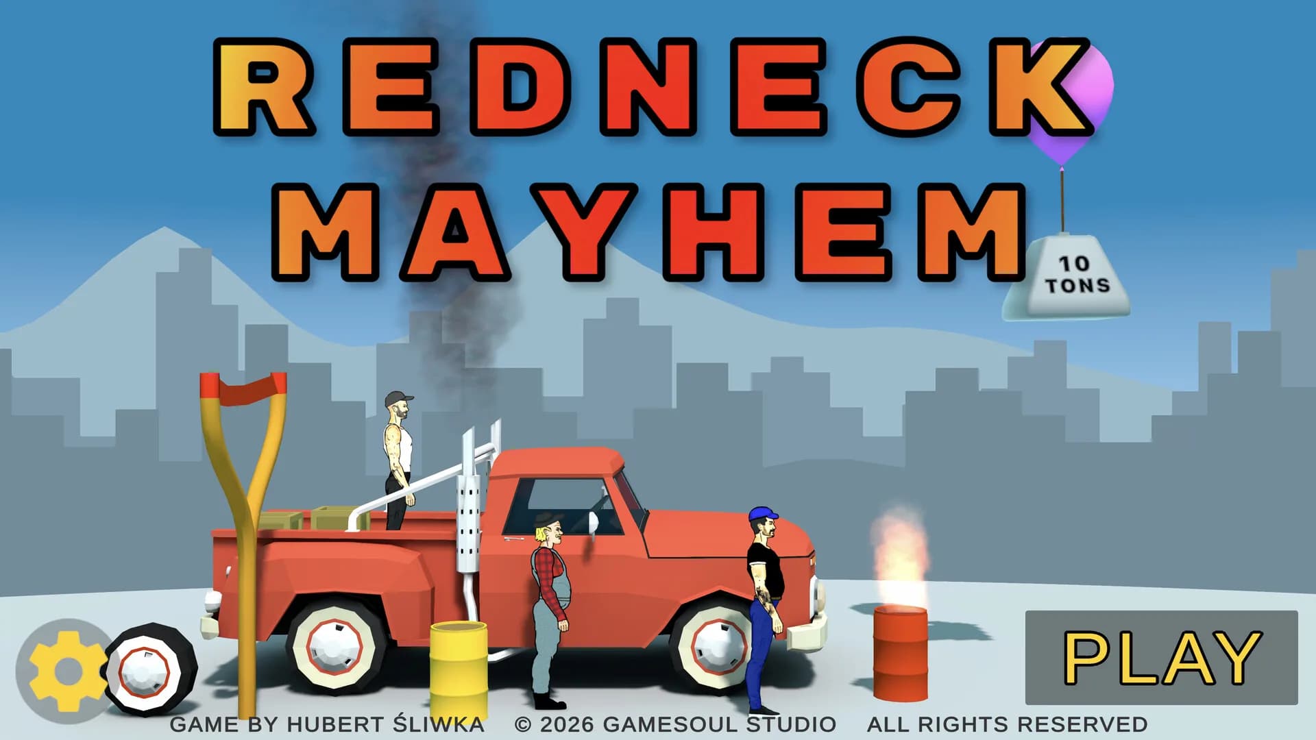Redneck Mayhem görsel 8