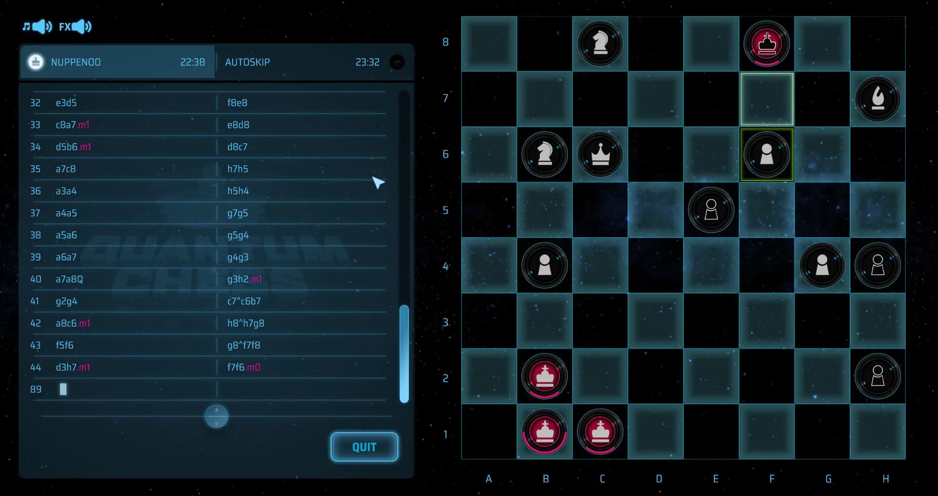 Quantum Chess görsel 5