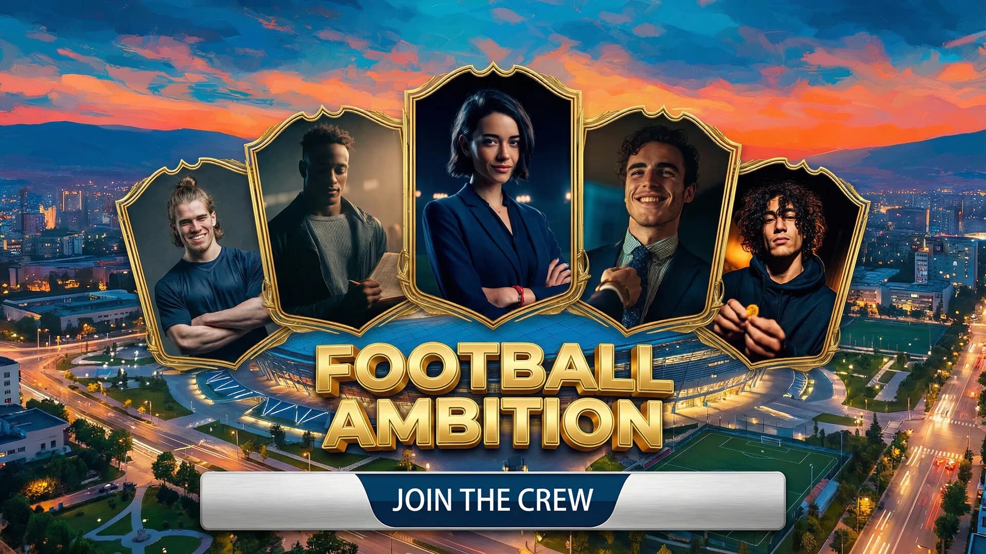 Football Ambition görsel 2