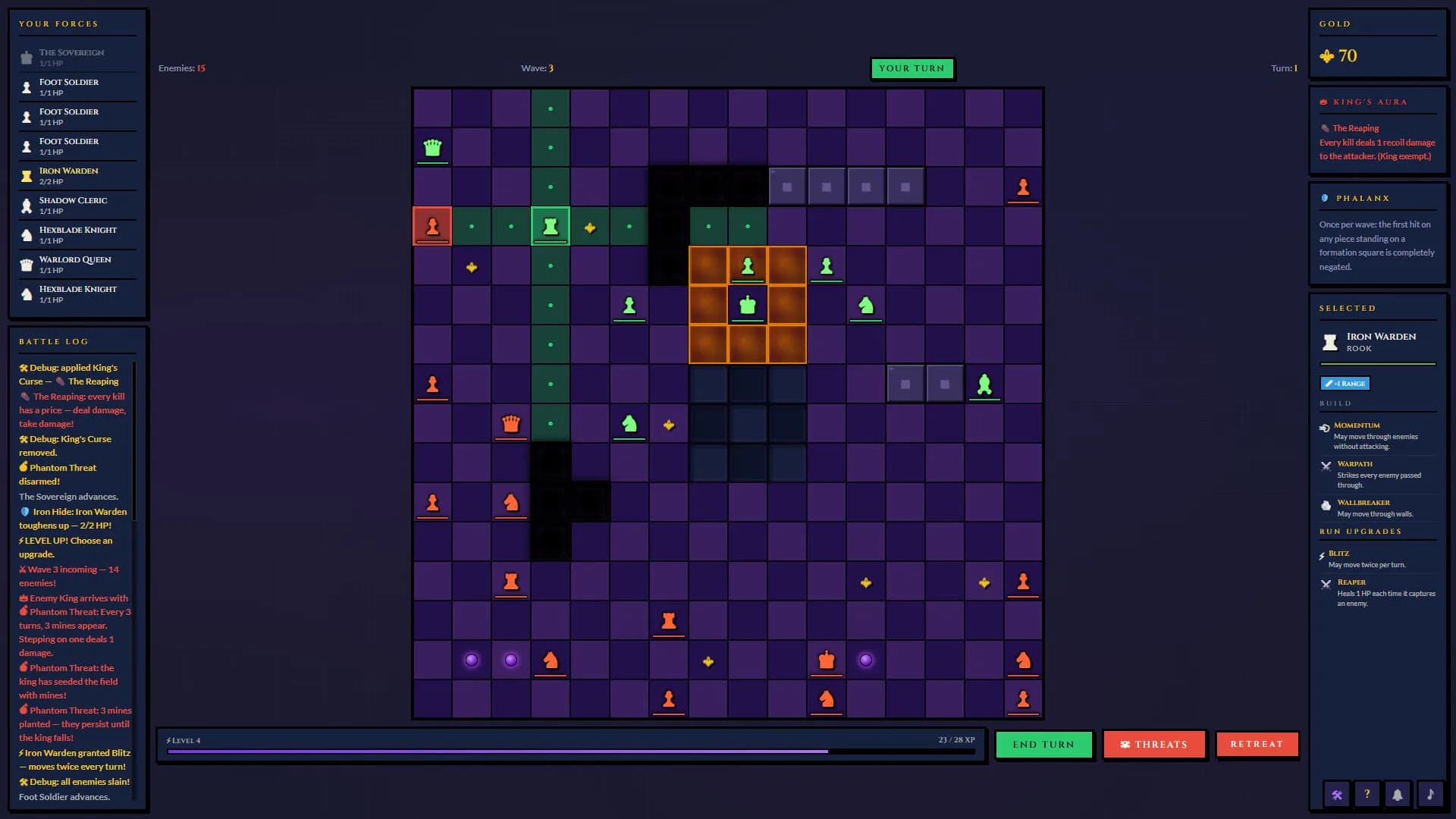Rogue Mate görsel 2