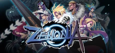 ZENONIA 1 görsel 1
