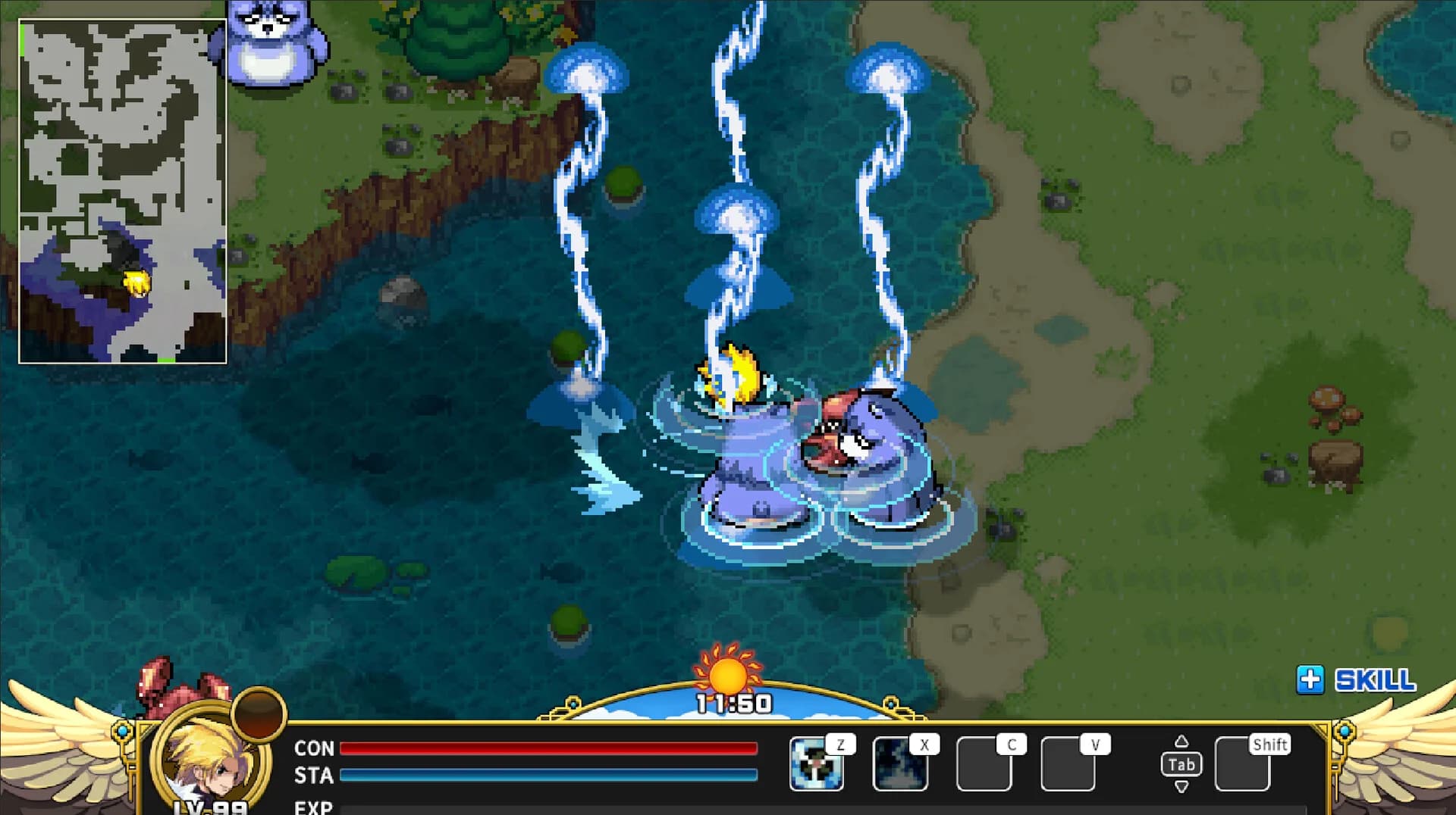 ZENONIA 1 görsel 3