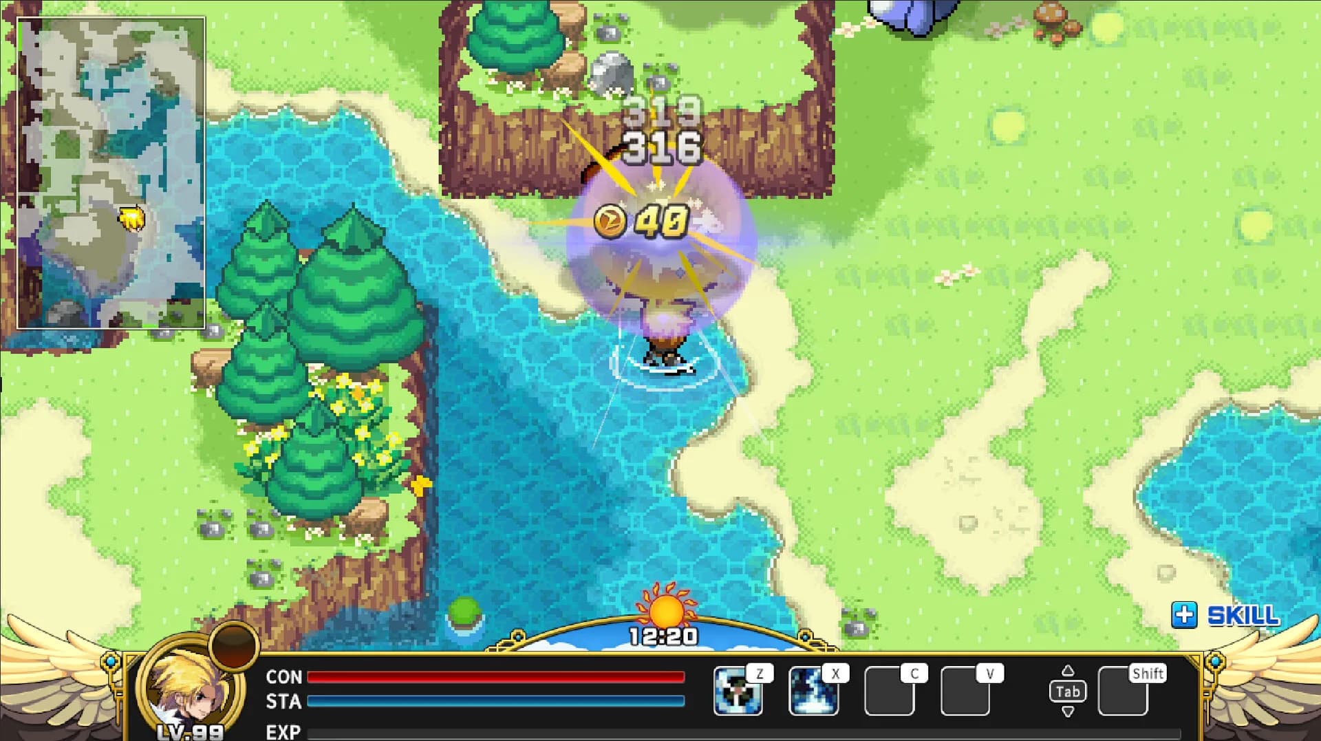 ZENONIA 1 görsel 4