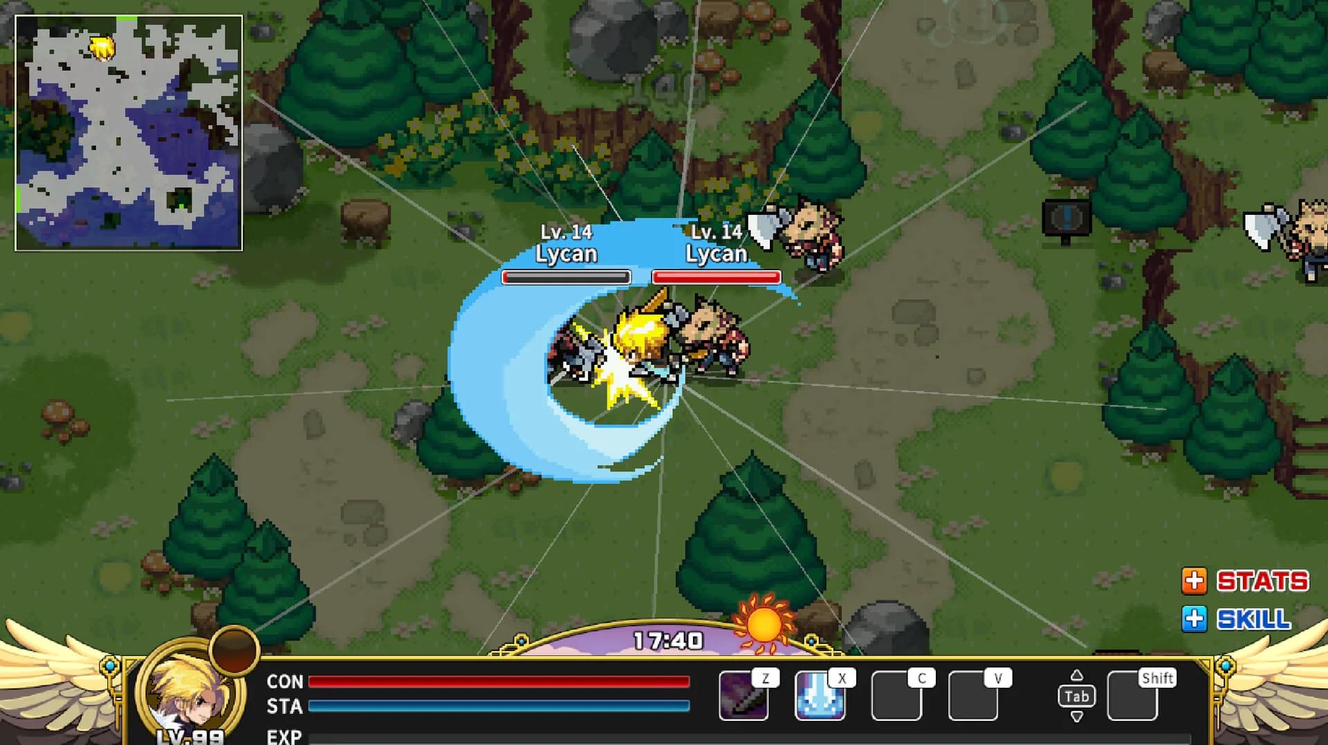 ZENONIA 1 görsel 10