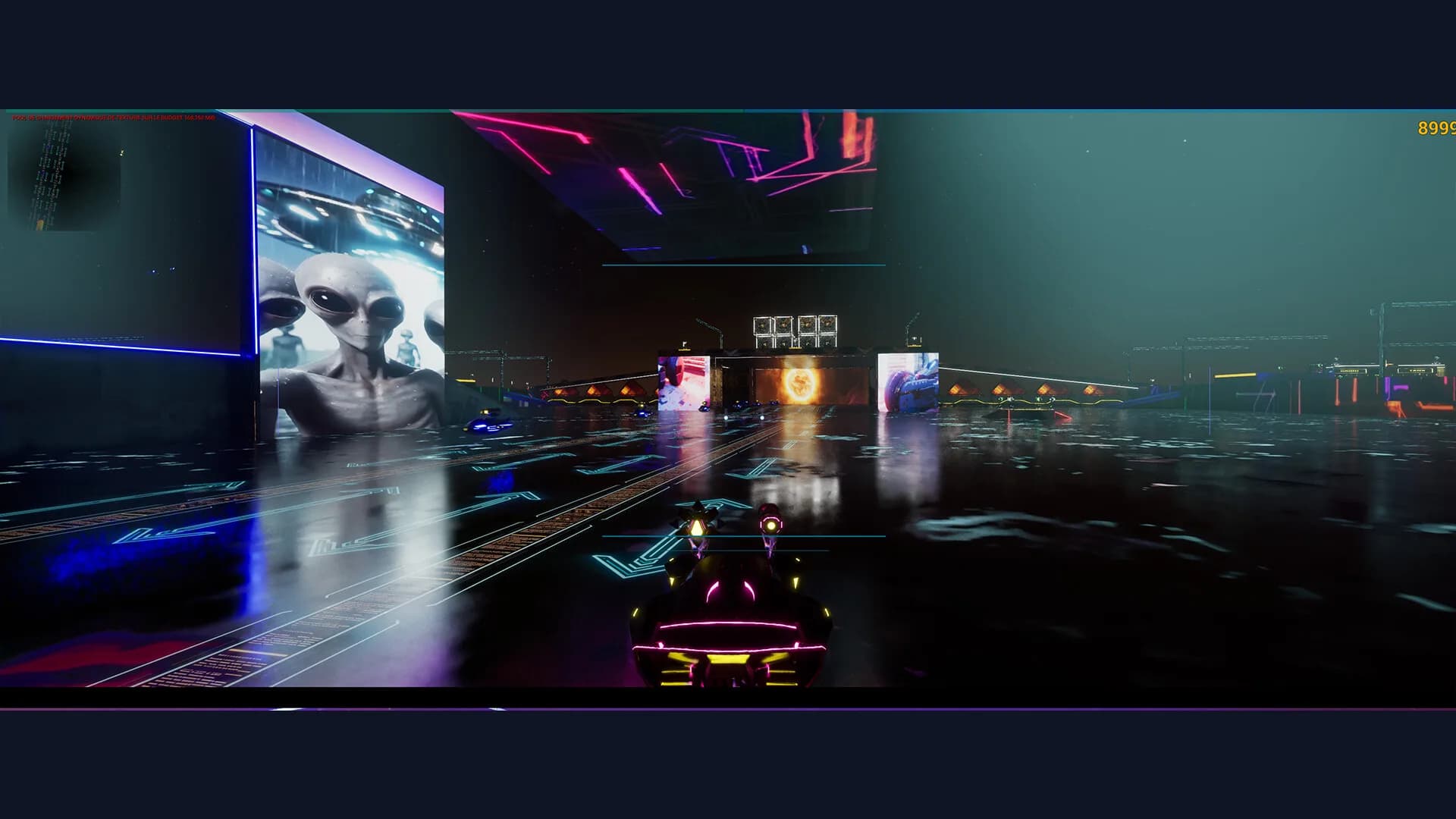 Quantum Fight : Aero 2299 görsel 3