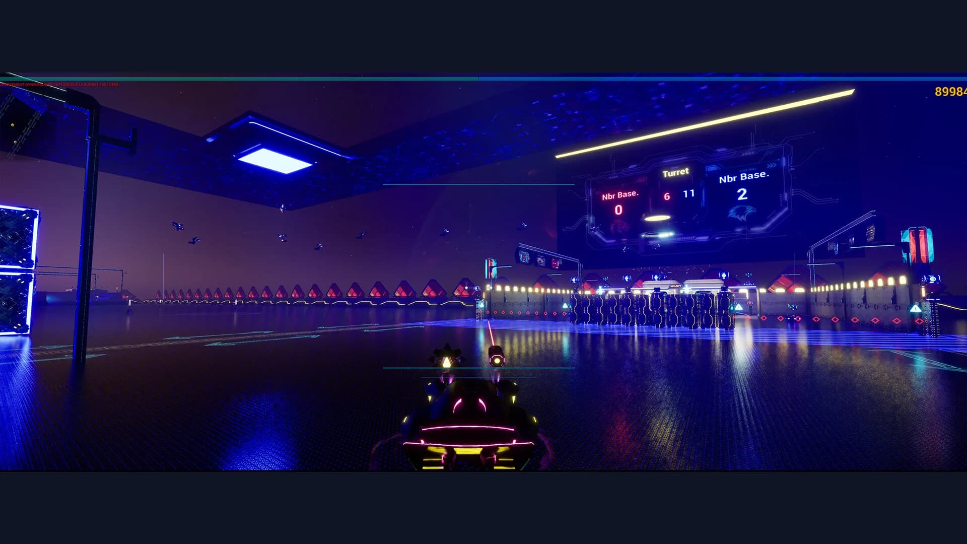 Quantum Fight : Aero 2299 görsel 16