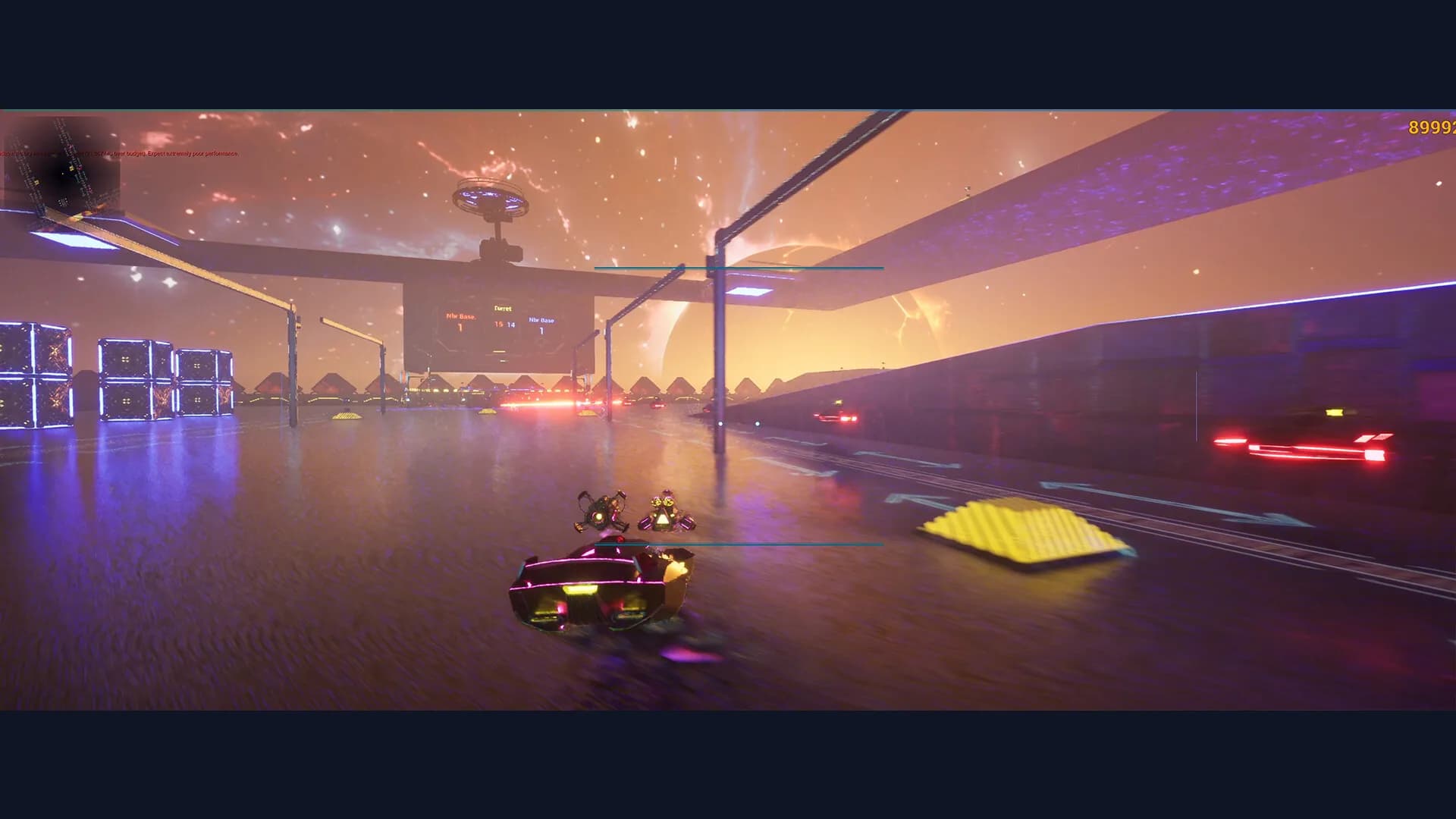 Quantum Fight : Aero 2299 görsel 5