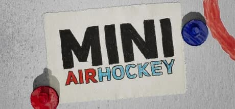 Mini AirHockey