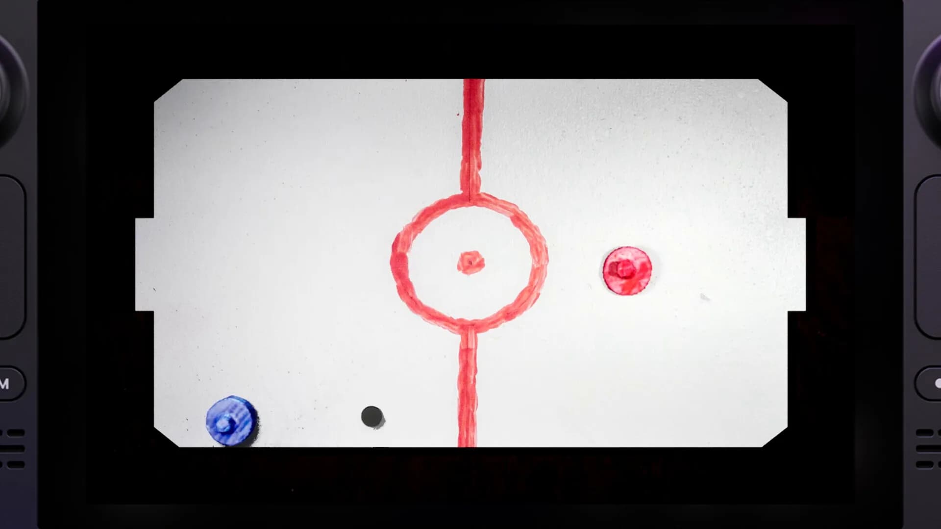 Mini AirHockey görsel 4
