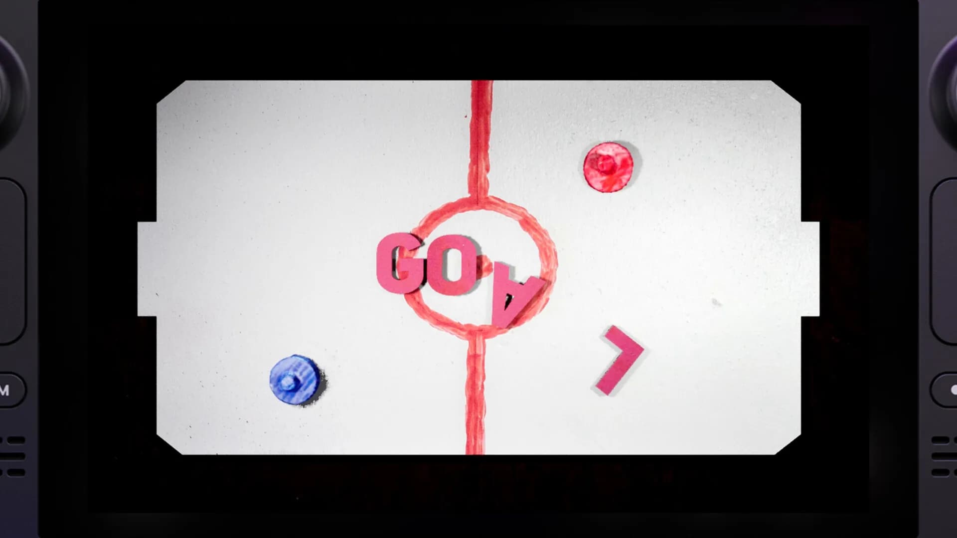 Mini AirHockey görsel 5