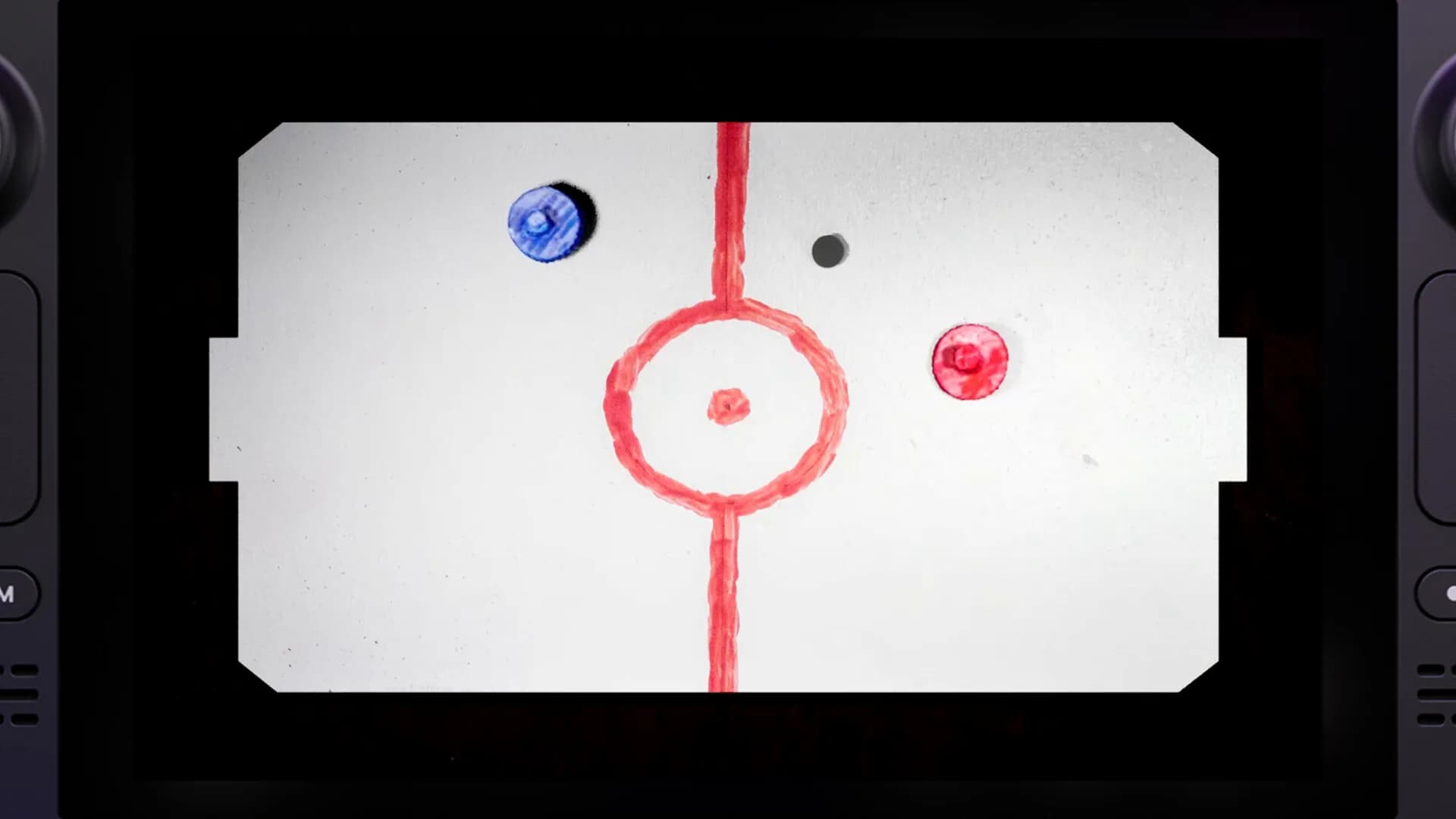 Mini AirHockey görsel 6