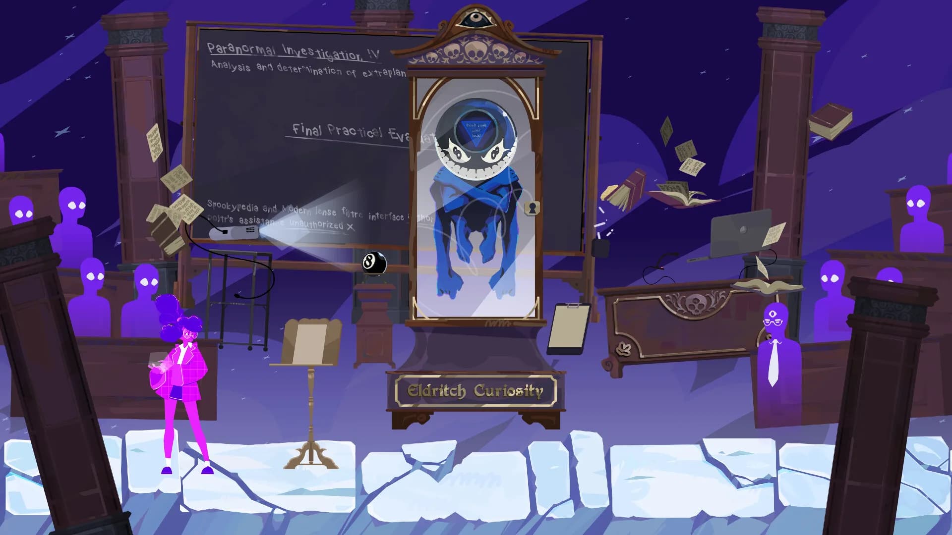 Private Psychic görsel 9