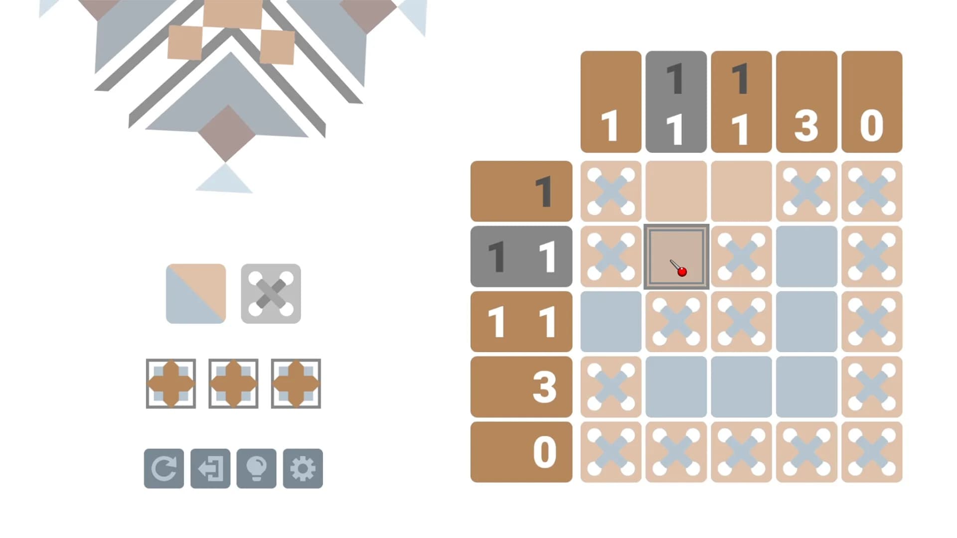 Almazuela Picross görsel 5