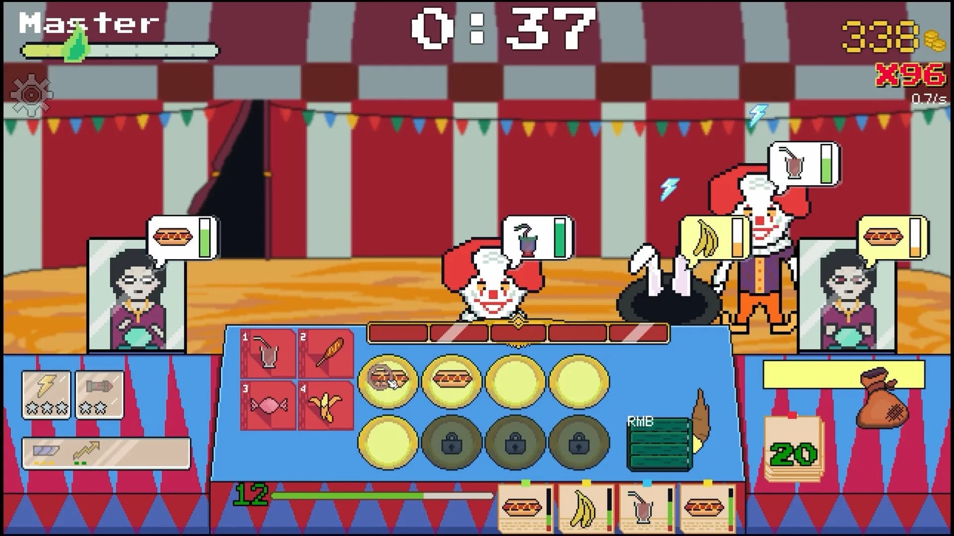 Cooking Survivor görsel 5
