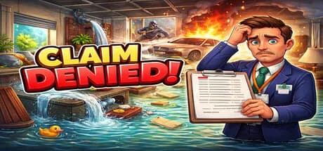 Claim Denied! görsel 1