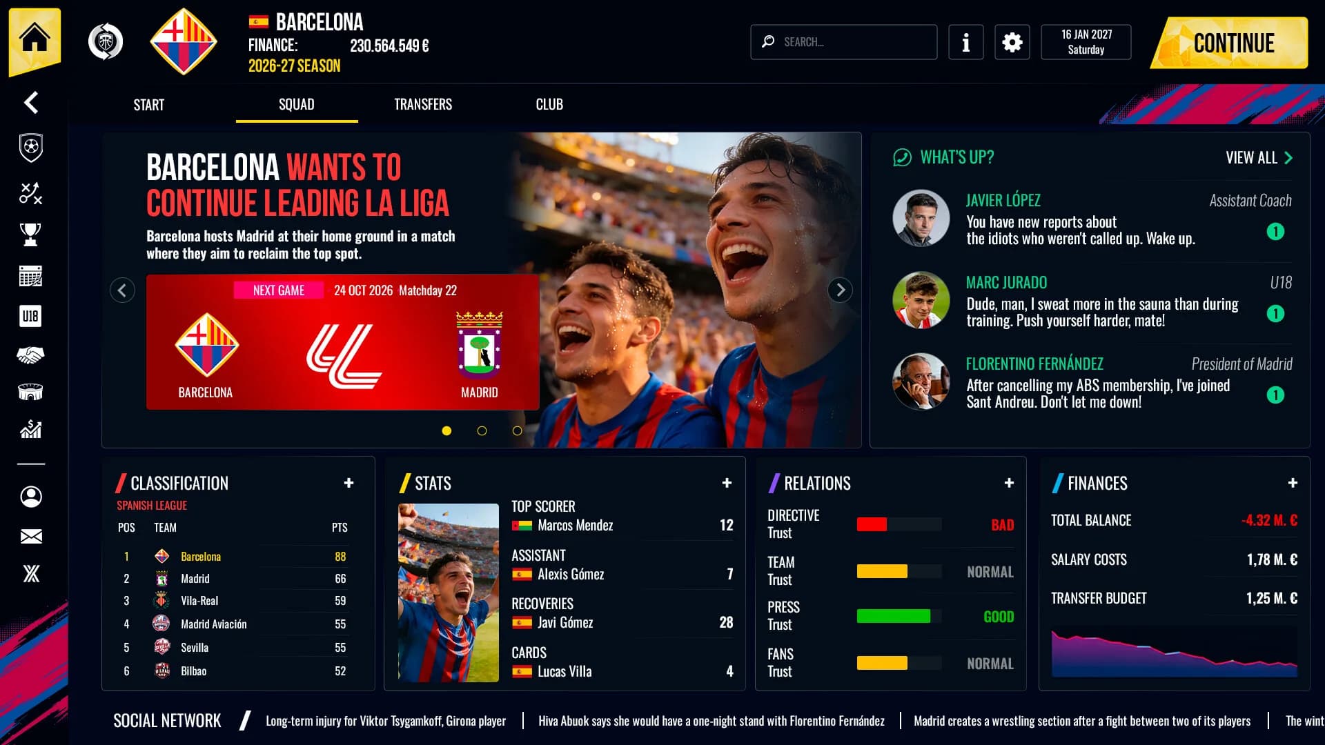 International Football Manager 27 görsel 2