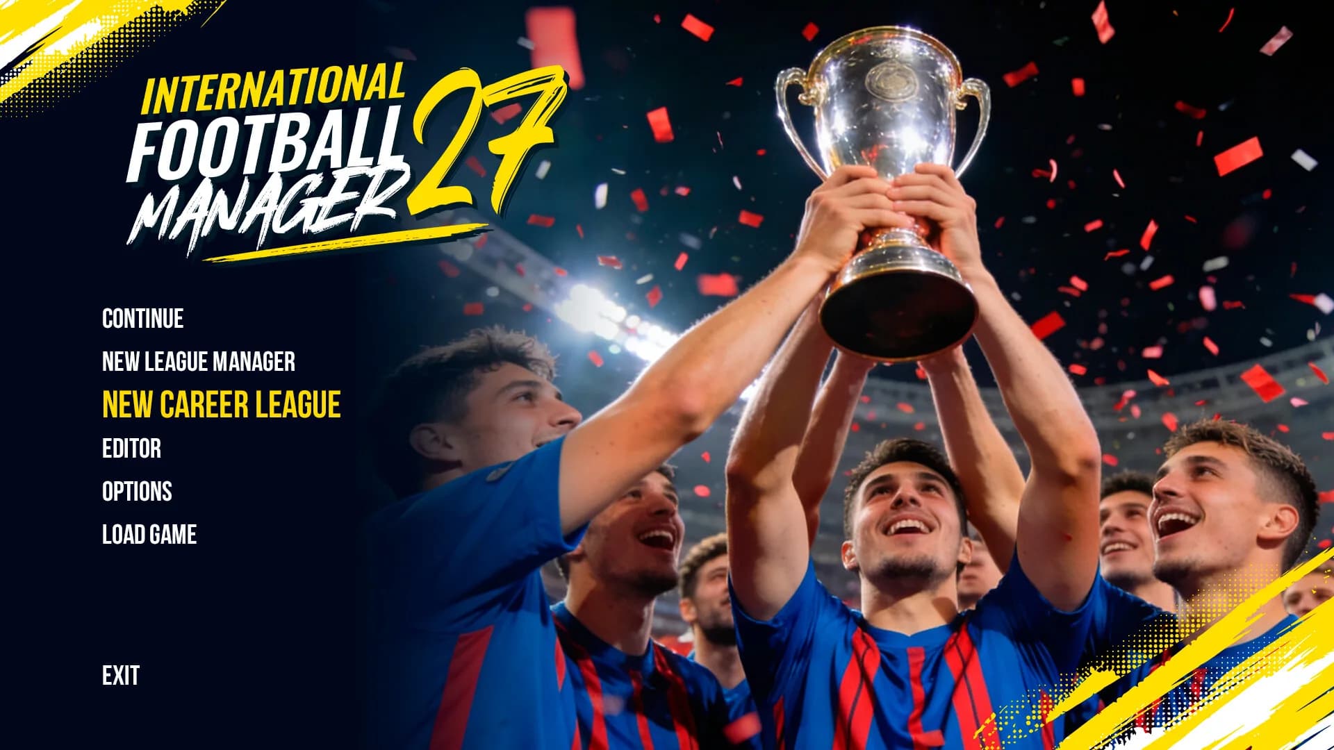International Football Manager 27 görsel 5