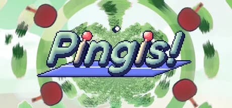 Pingis! görsel 1