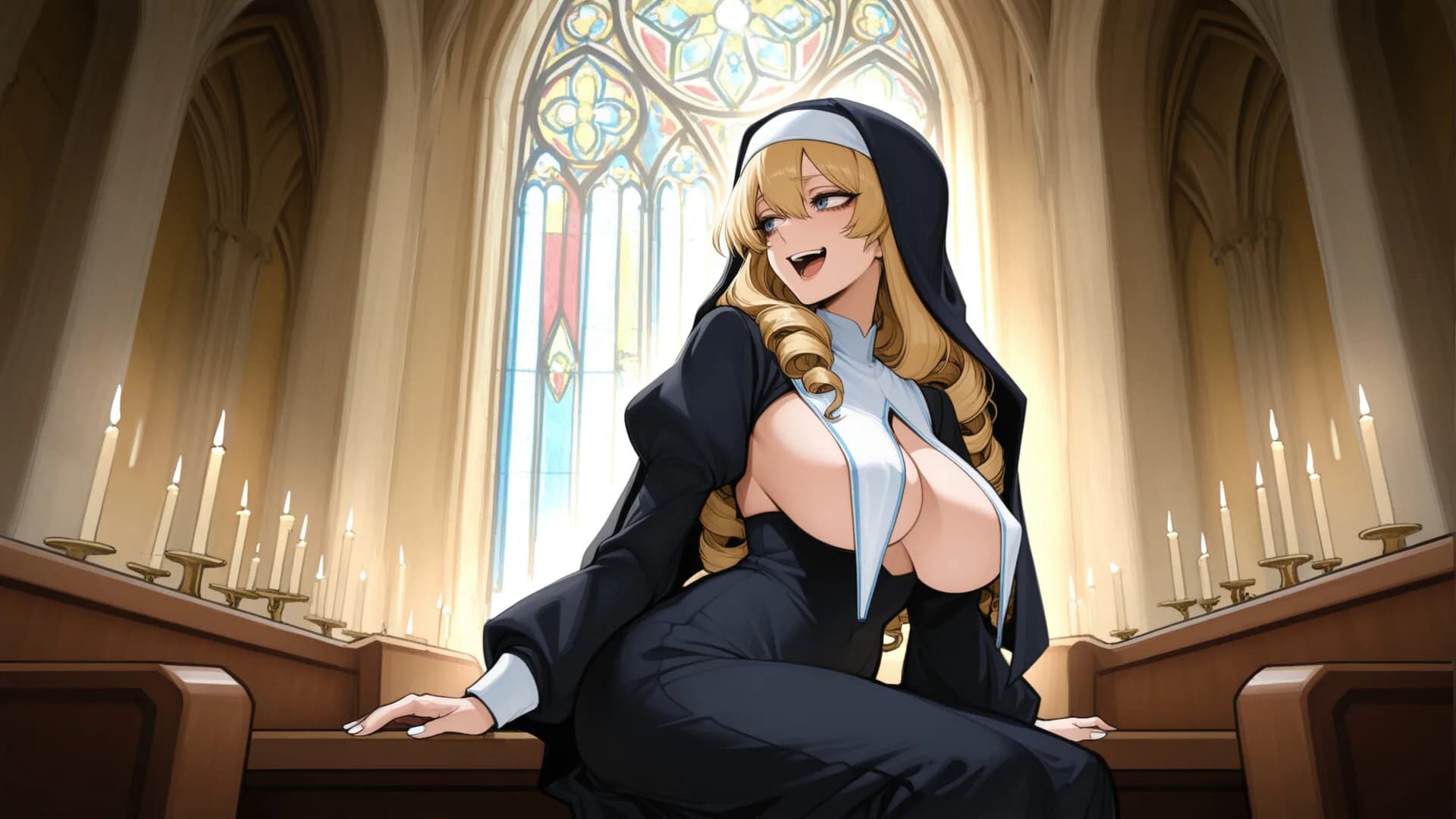 Sinful Survivors görsel 14