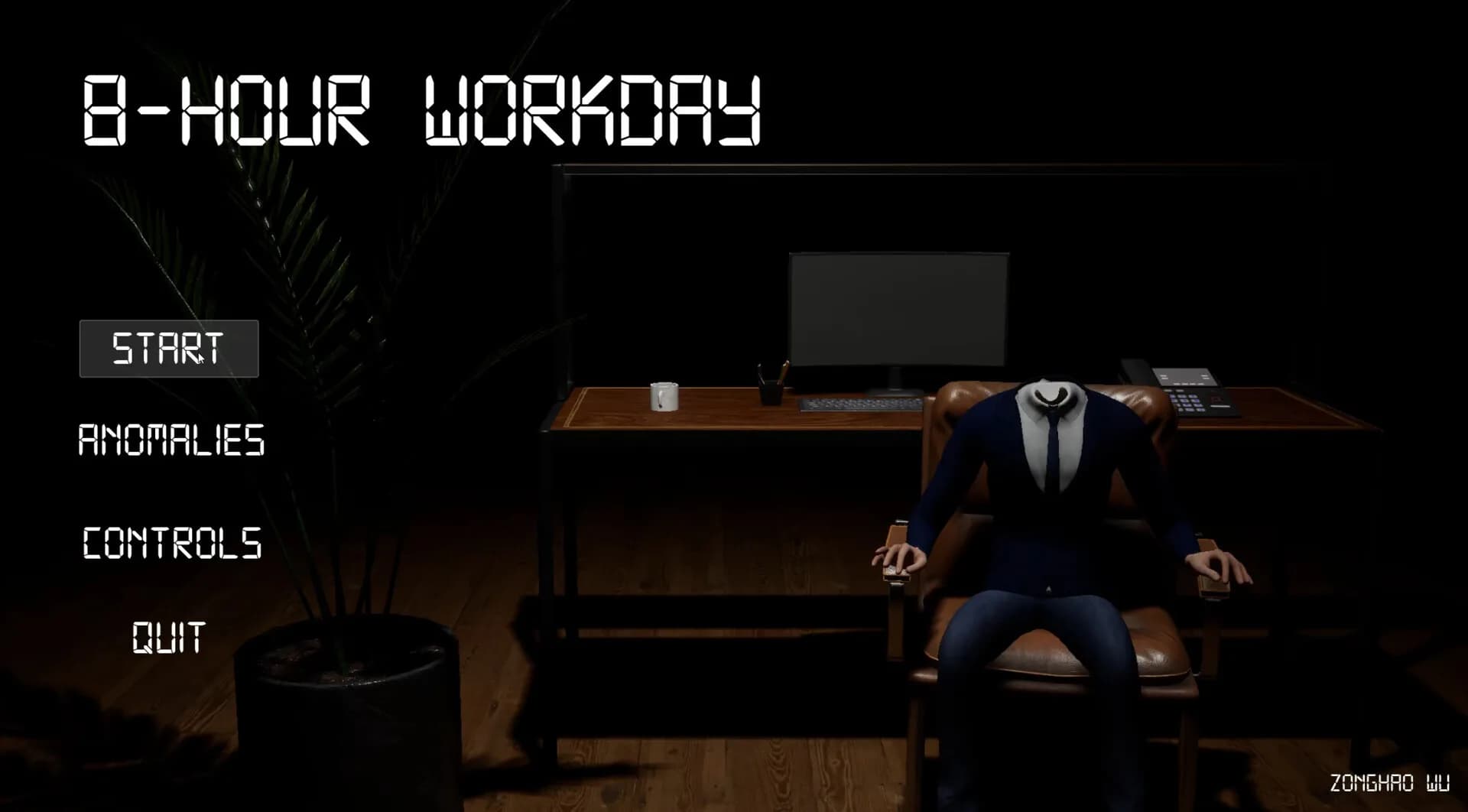 8-hour Workday görsel 2