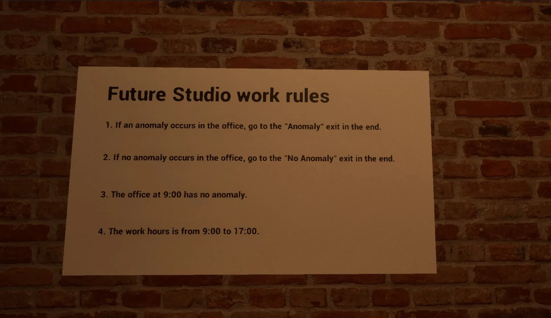 8-hour Workday görsel 3