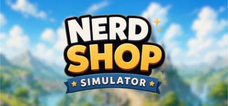 Nerd Shop Simulator görsel 1