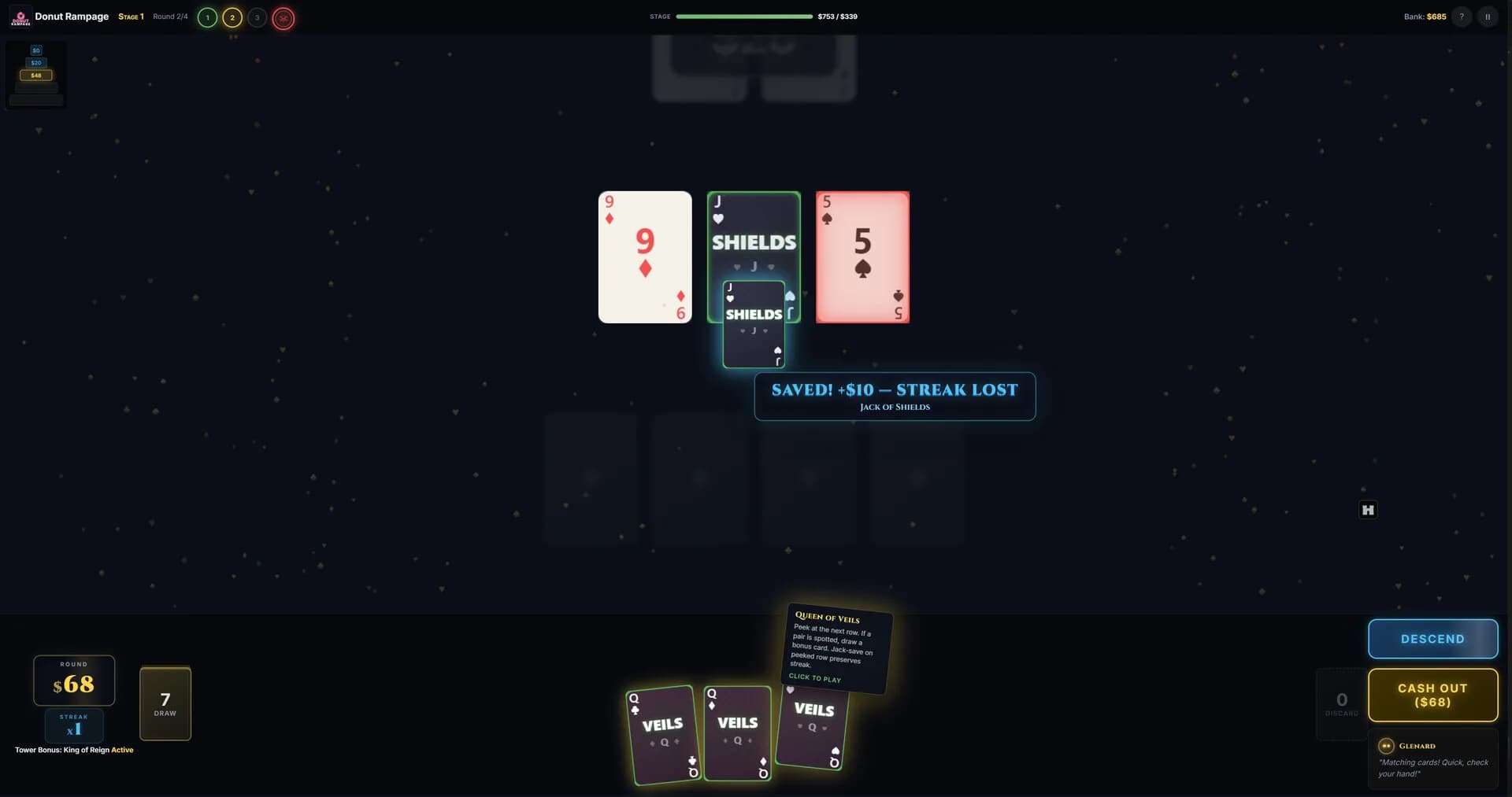 Tower's Gambit görsel 4