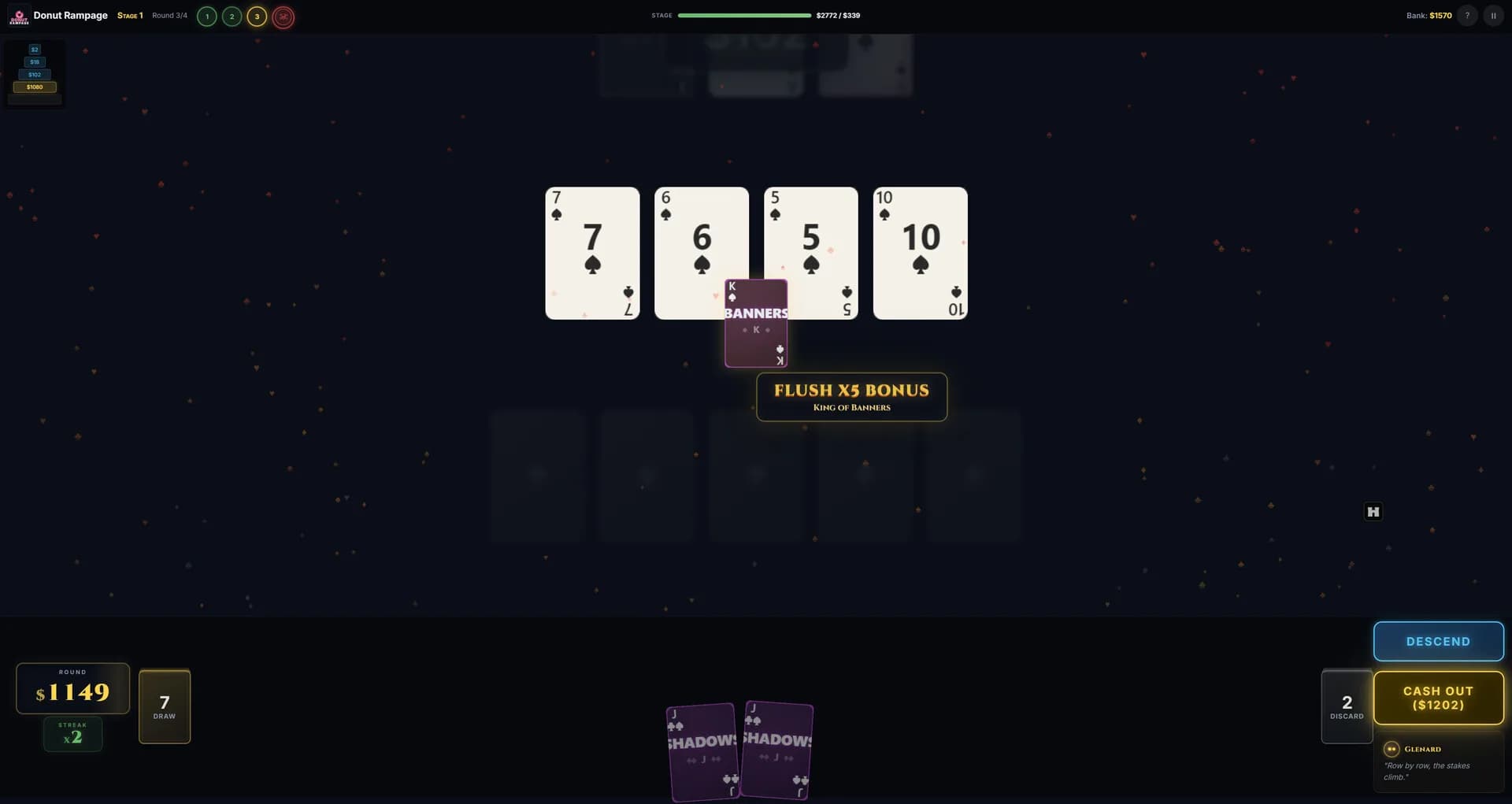 Tower's Gambit görsel 8
