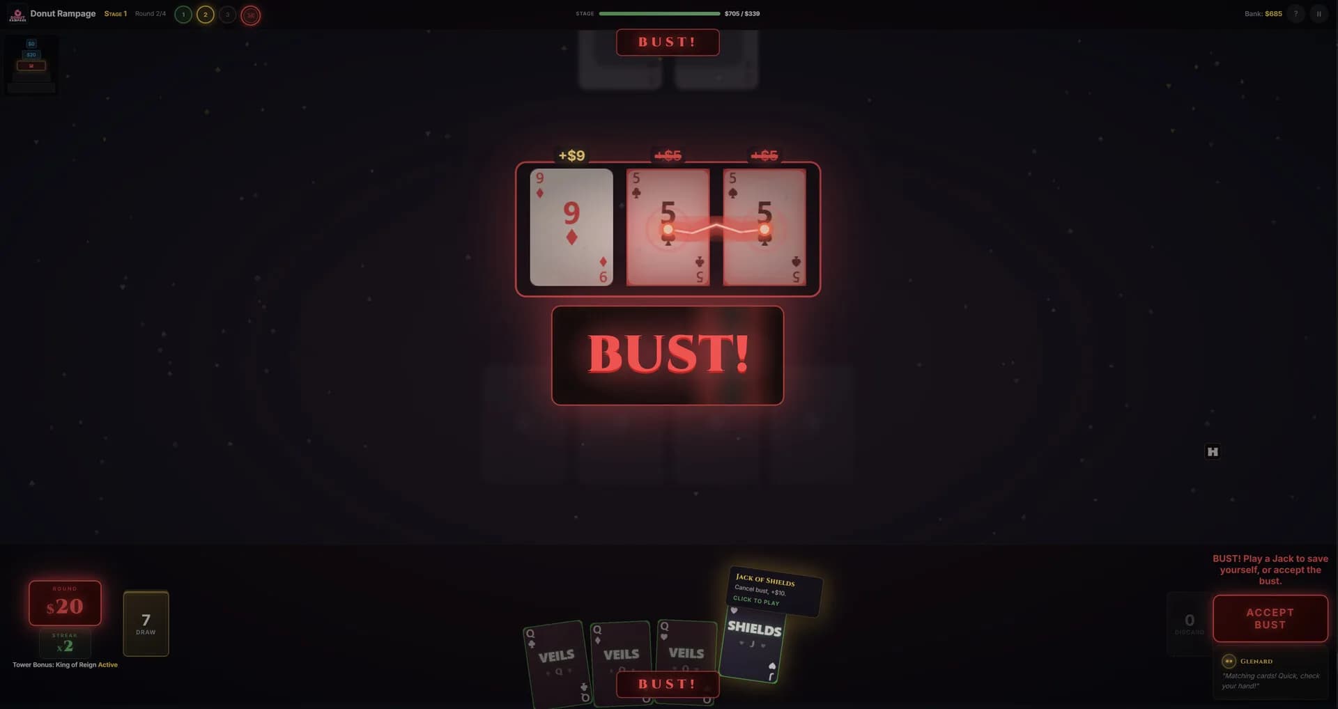 Tower's Gambit görsel 10