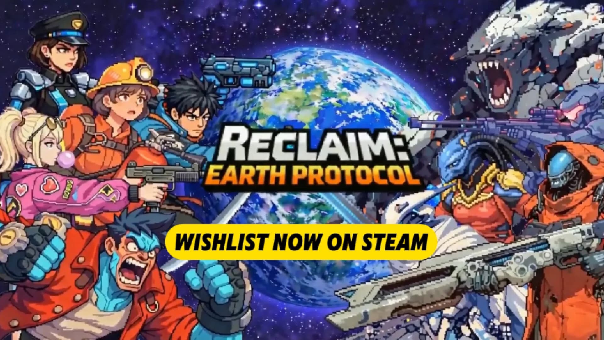 Reclaim: Earth Protocol görsel 11