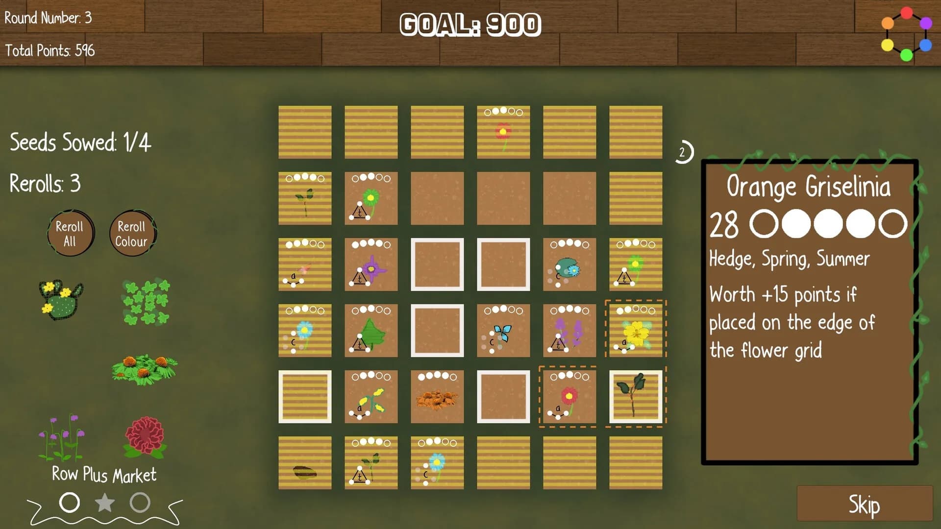 Flower Dice görsel 4