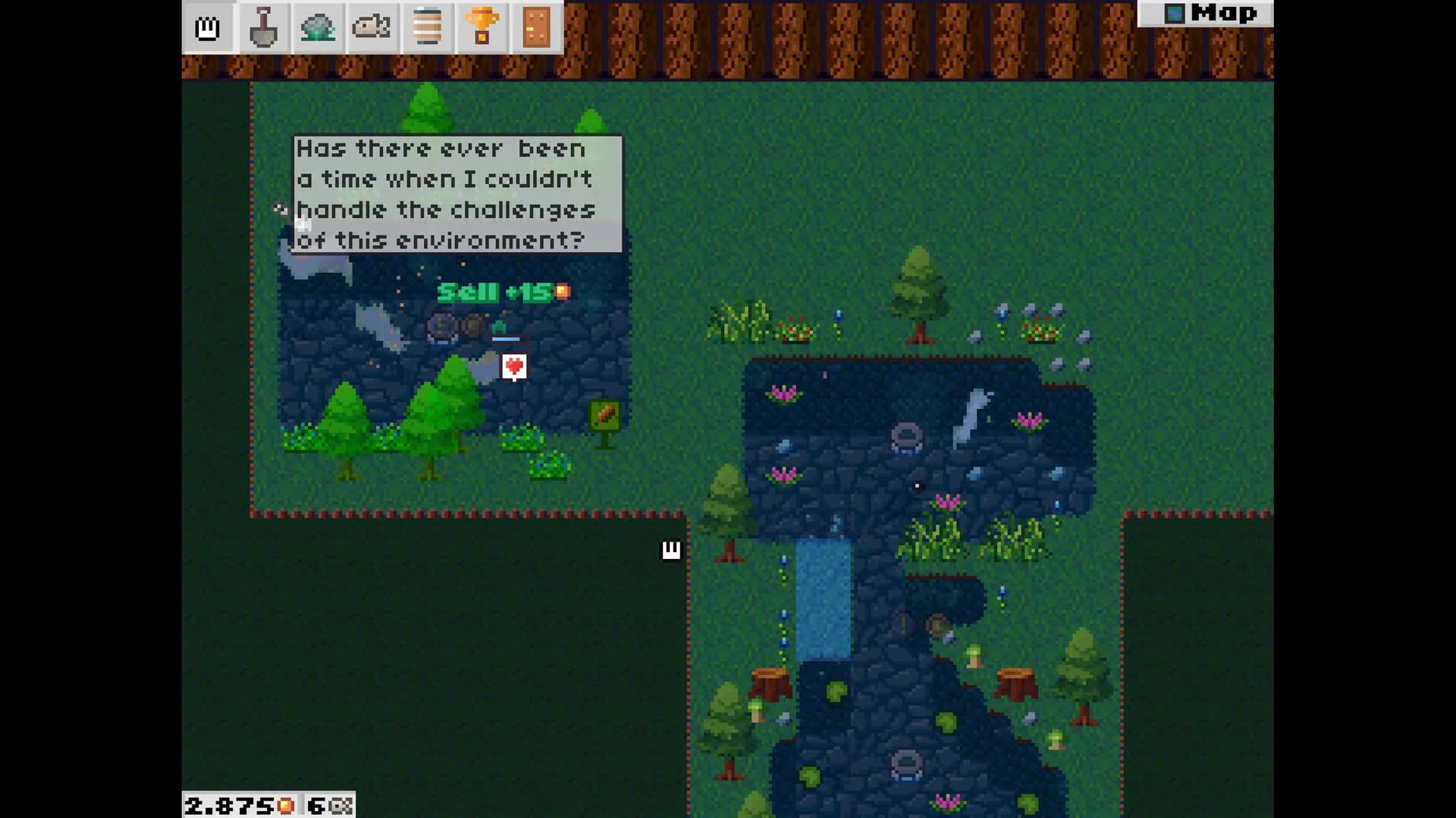Retro Pond görsel 2