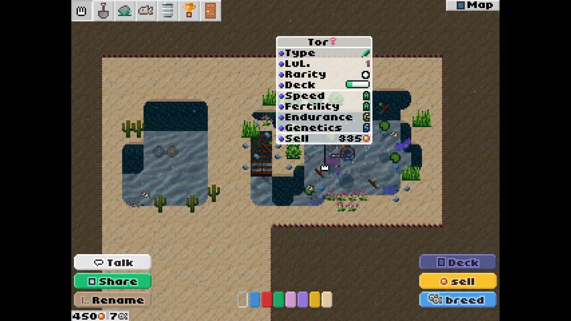 Retro Pond görsel 4