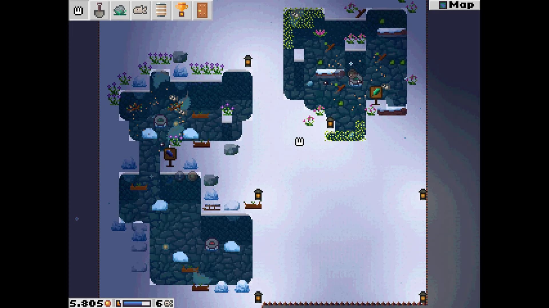Retro Pond görsel 5