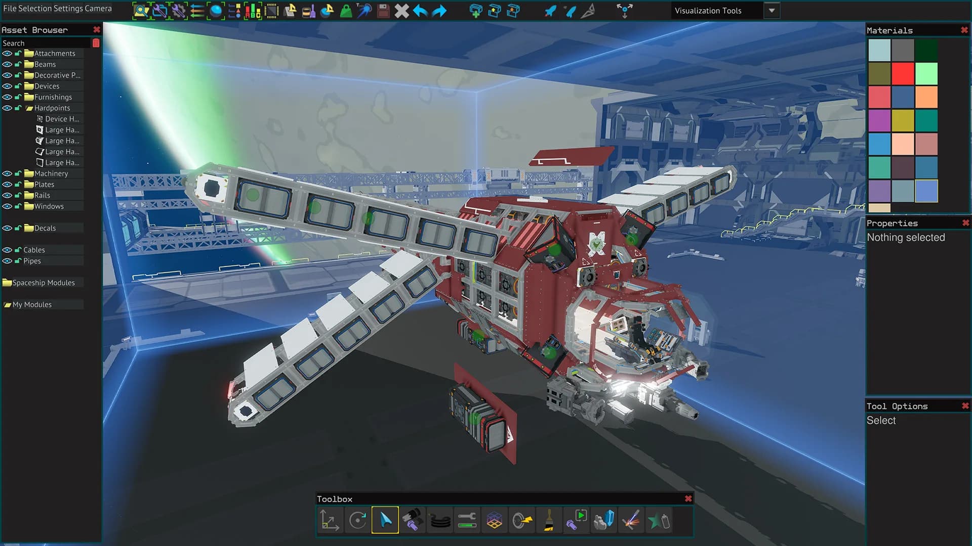 Starbase görsel 3