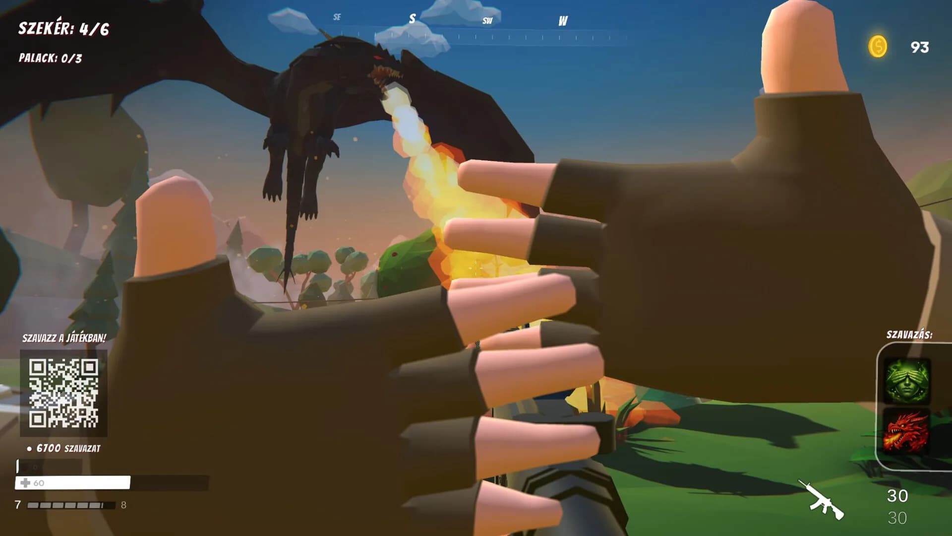 The Crowd Decides: Interactive Shooter görsel 4