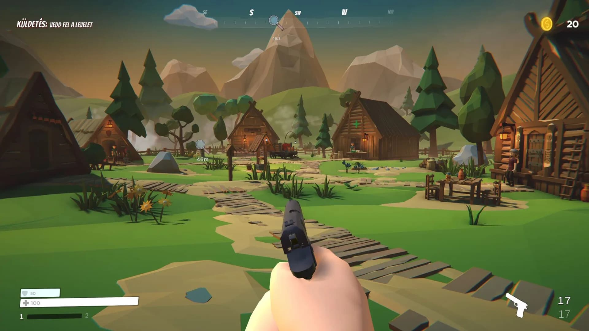 The Crowd Decides: Interactive Shooter görsel 5