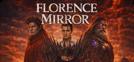 Florence Mirror görsel 1