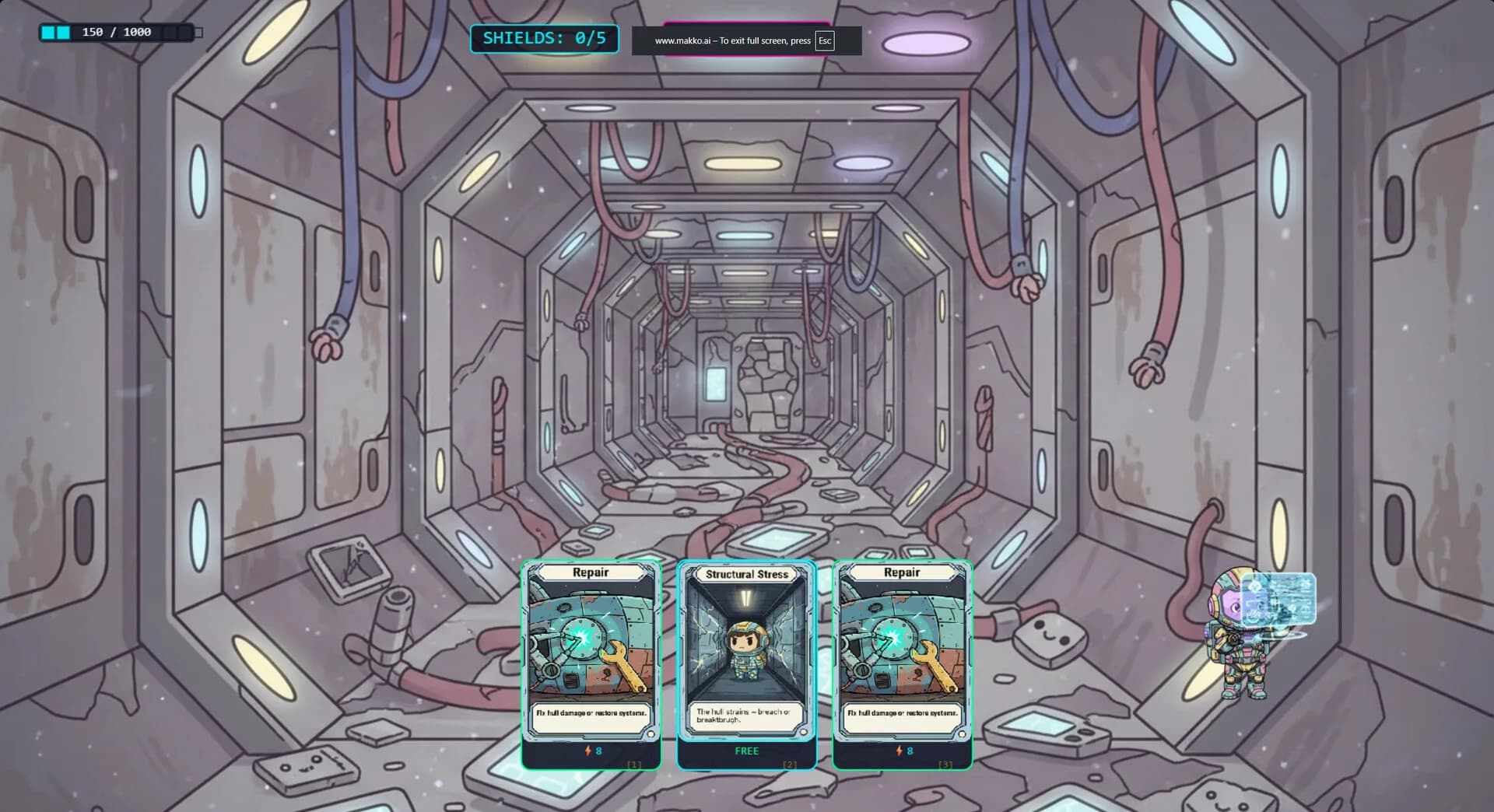 Sector Scavengers: Signal & Salvage görsel 4