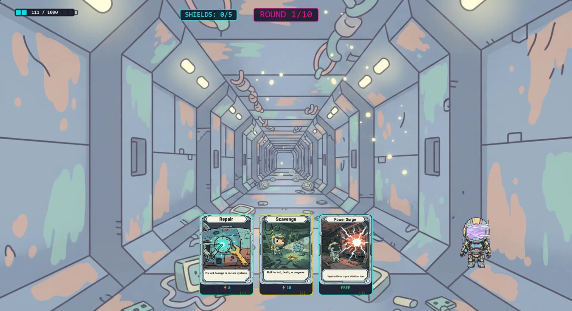 Sector Scavengers: Signal & Salvage görsel 5