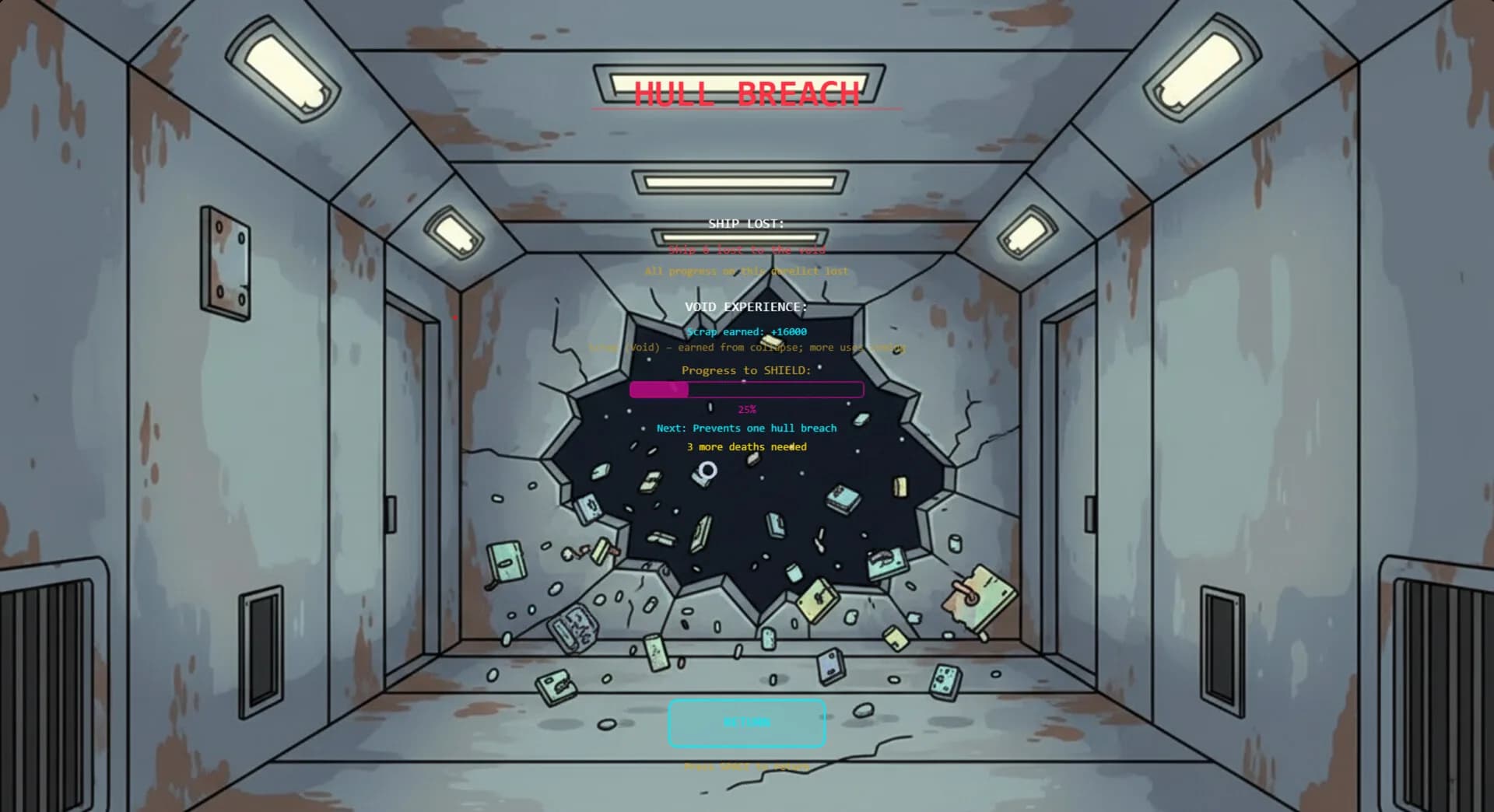 Sector Scavengers: Signal & Salvage görsel 7