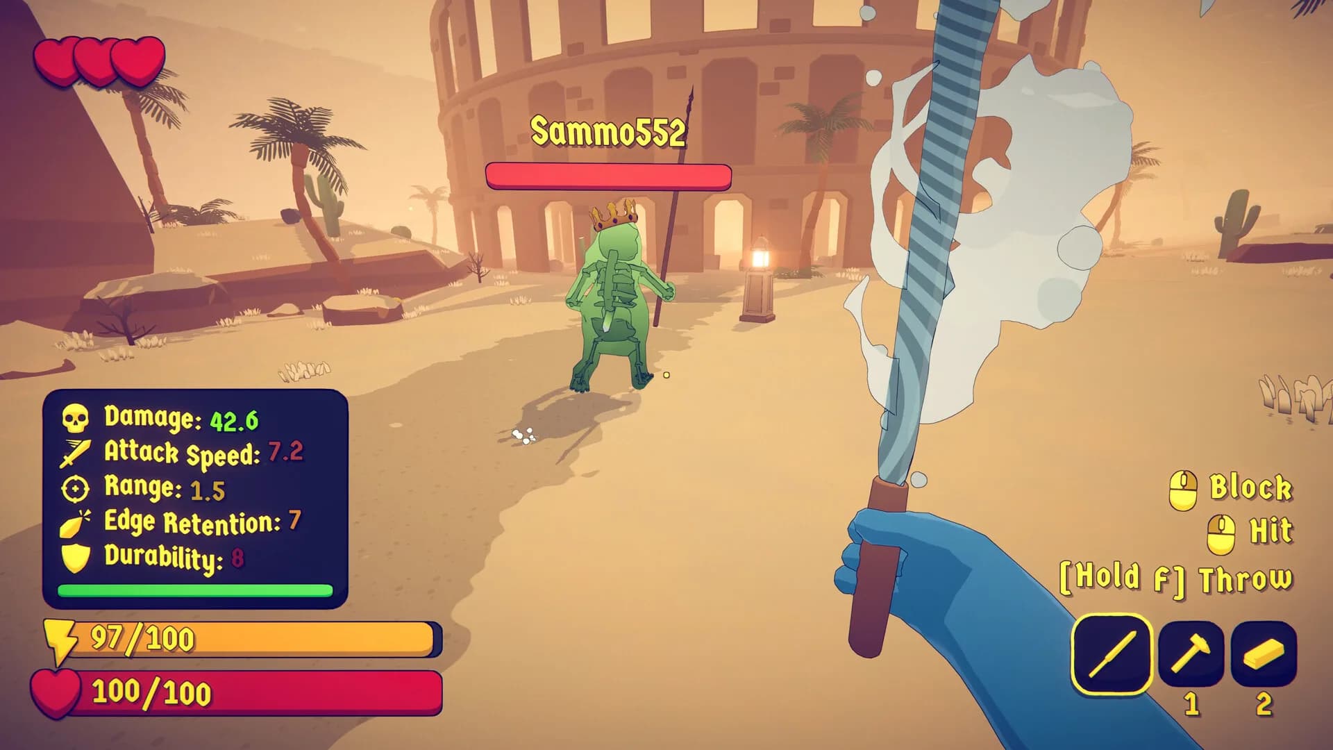 A Smithing Game görsel 2