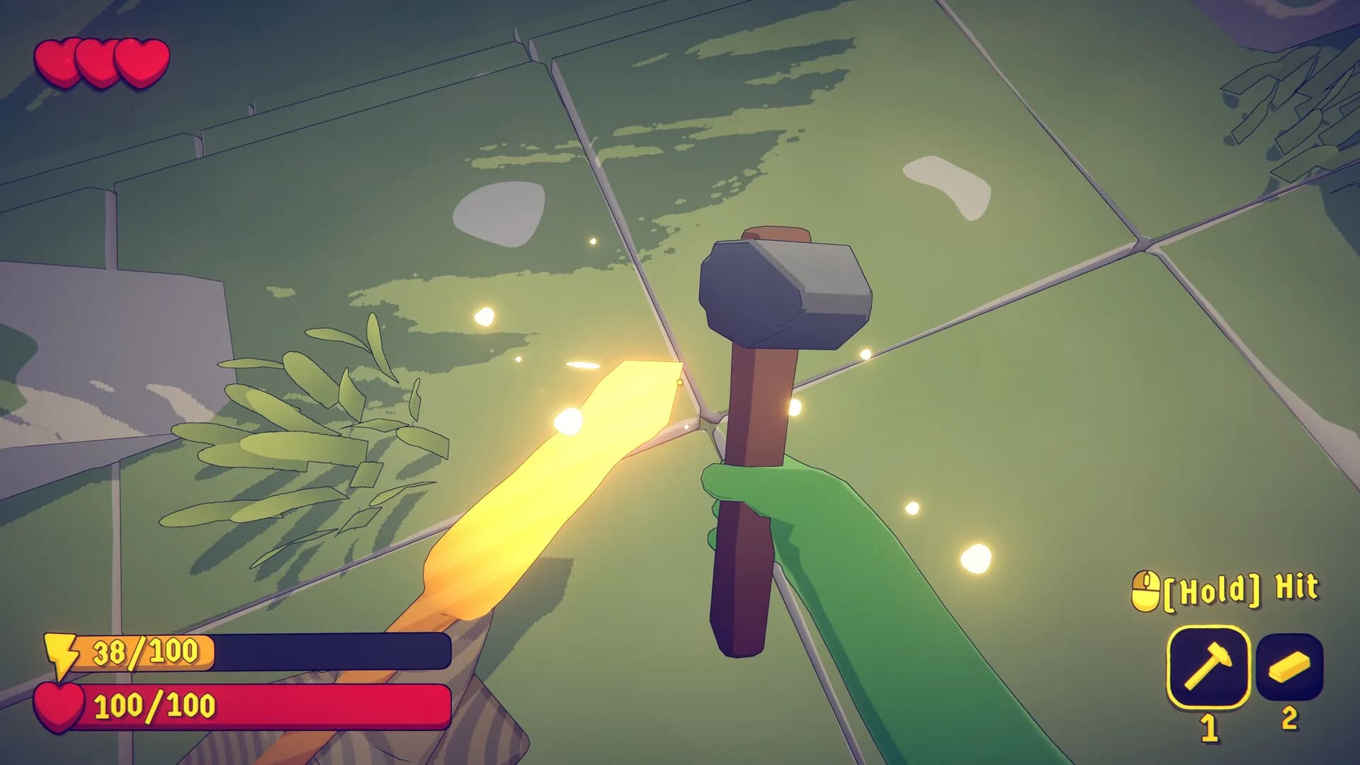 A Smithing Game görsel 3