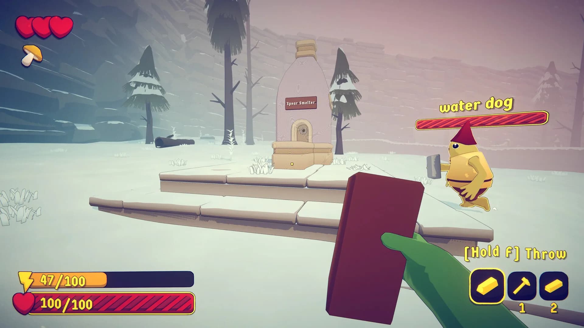 A Smithing Game görsel 4