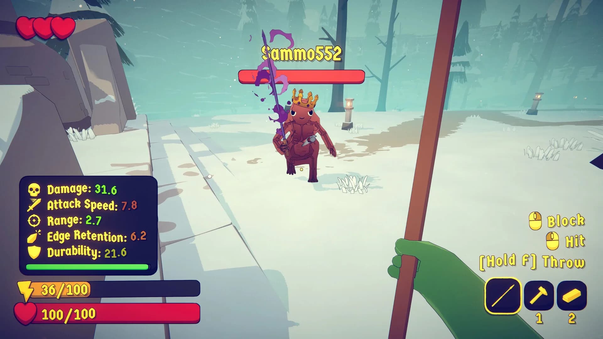 A Smithing Game görsel 6