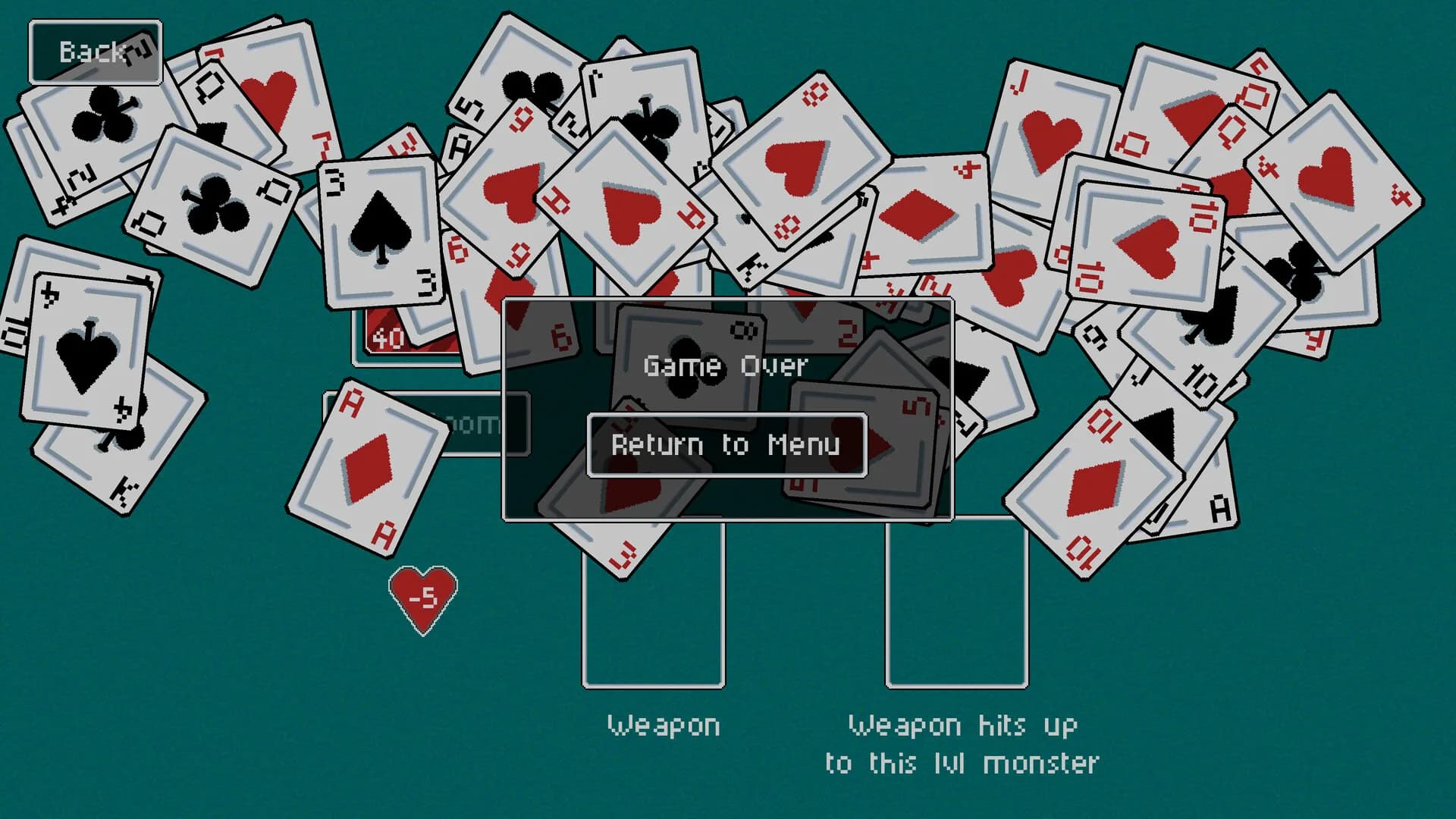Super Scoundrel Solitaire görsel 4