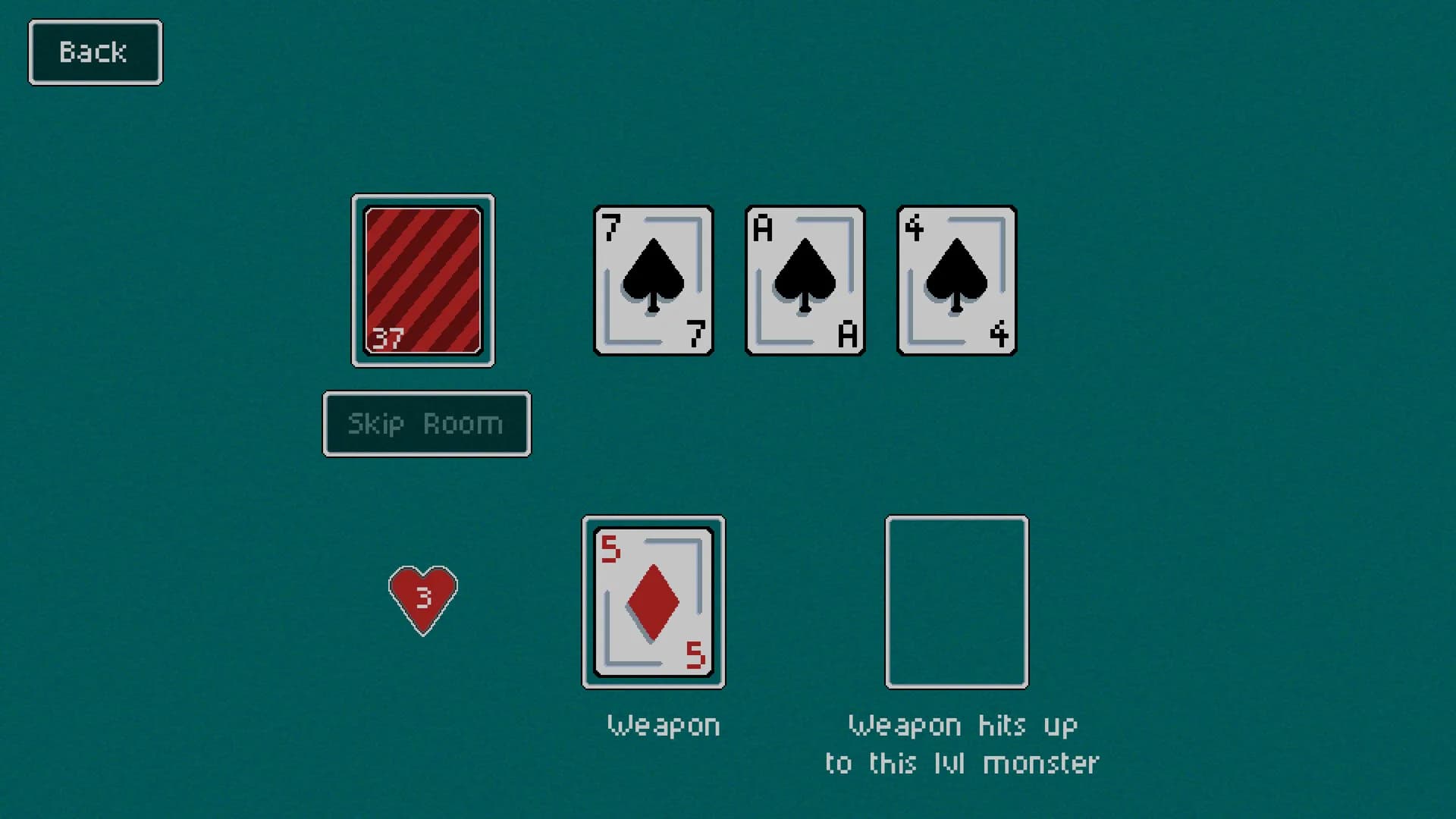 Super Scoundrel Solitaire görsel 5