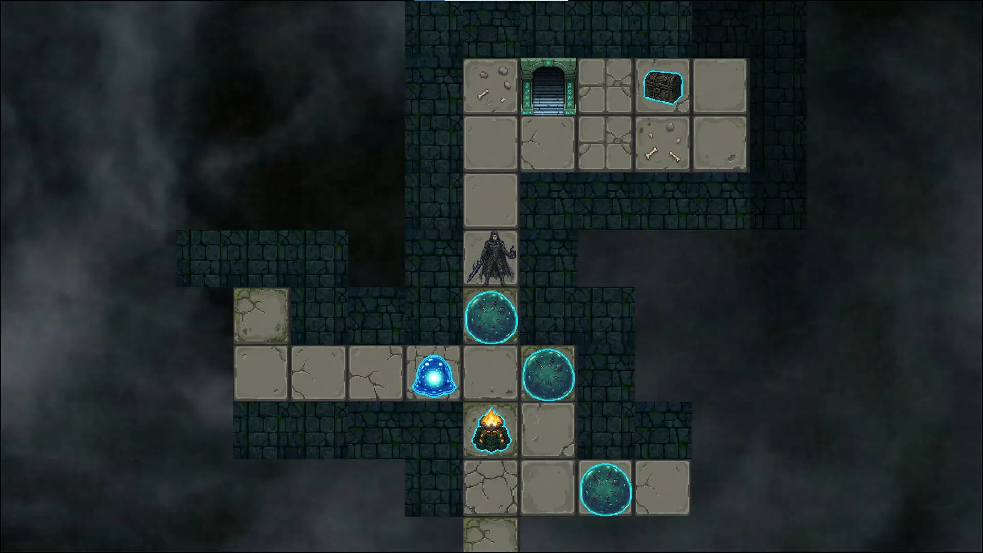 Ascension: The Infinite Descent görsel 3