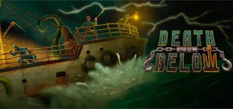 DEATH FROM BELOW